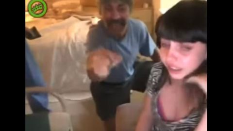 Jessi Slaughter sufrió bullying cuando con 11 años se convirtió en 'Youtuber'.
