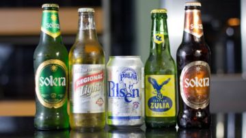 Polar dominaba el mercado venezolano de la cerveza.