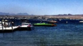 Pasó el 'Memorial Day' en la playa.