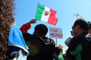 "Los mexicanos de Nueva York estamos de duelo y sin ánimos para celebraciones"