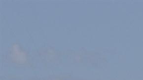 El cohete hipersónico despega del campo de pruebas de Woomera.