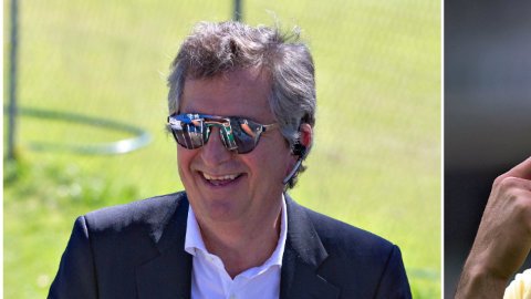 Jorge Vergara y Pablo Aguilar son quienes han hecho las declaraciones más picantes previo al Clásico Nacional.