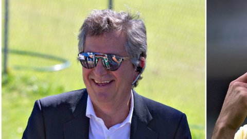 Jorge Vergara y Pablo Aguilar son quienes han hecho las declaraciones más picantes previo al Clásico Nacional.