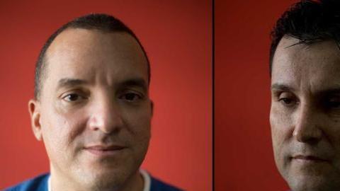 Nelson Ruiz Colón, José A. Caro Pérez y Nelson Ortiz Álvarez convictos por el asesinato.