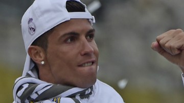 Él acaba de hacerse con la copa de Europa y ella triunfa con su nuevo disco.