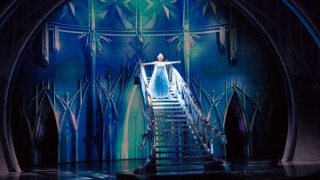 Frozen es una de las obras que podrán disfrutar los asistentes. /Archivo