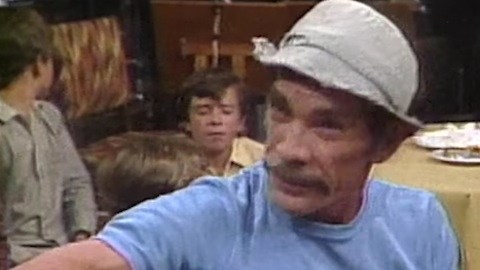 Don Ramón del Chavo del 8.