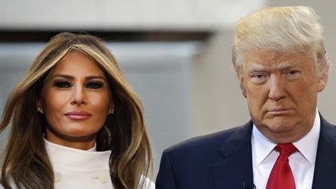 donald melania ivanka trump
