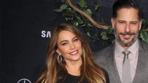 Parece que todo quedó en un pequeño susto para la pareja.