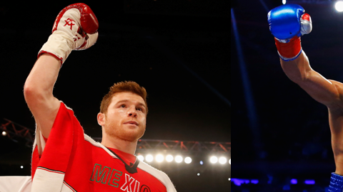 'Canelo' Álvarez y Golovkin pueden llevar a cabo la pelea más atractiva en varios años.