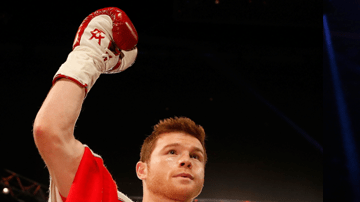 'Canelo' Álvarez y Golovkin pueden llevar a cabo la pelea más atractiva en varios años.