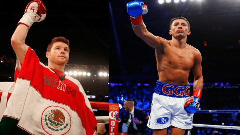 'Canelo' Álvarez y Golovkin pueden llevar a cabo la pelea más atractiva en varios años.