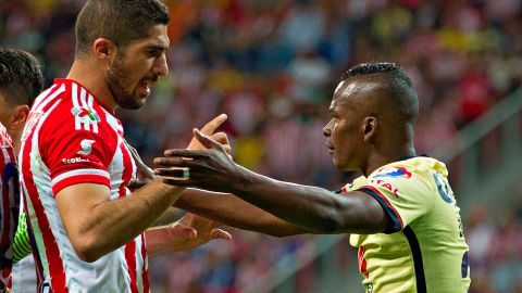 Un empate sin goles da el pase al América.