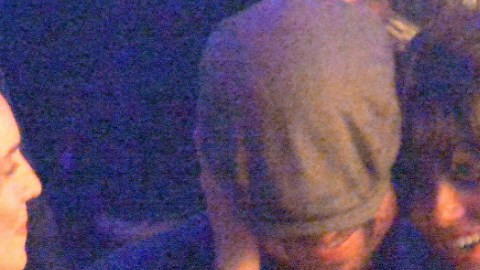 Georgia Fowler Leo DiCaprio