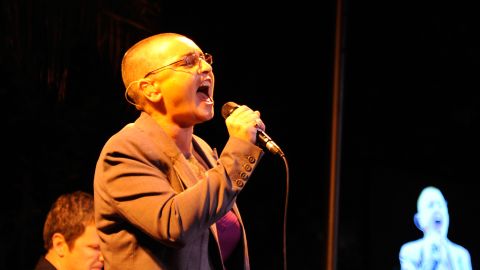 Sinéad O'Connor ha publicado una "carta abierta" en su perfil de Facebook, en la que carga contra su hijo mayor y su exmarido.