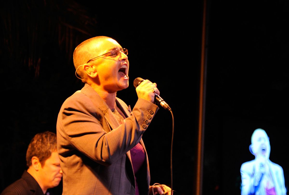 With this message Sinéad O’Connor says goodbye to her son: “May he rest in peace and no one follows his example”