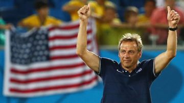 Jurgen Klinsmann: ¡habemus lista!