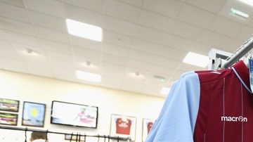 El objetivo del club ahora chino es regresar a la Premier League.