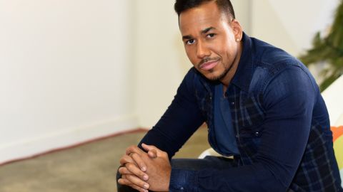 A Romeo Santos no le entusiasma la idea de que su hijo entre en el mundo de la música.