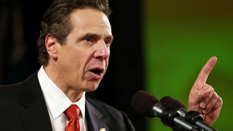"Usaremos las recomendaciones del Grupo de Trabajo para aplicar las medidas más inteligentes que protejan la salud pública", dijo el gobernador, Andrew Cuomo.