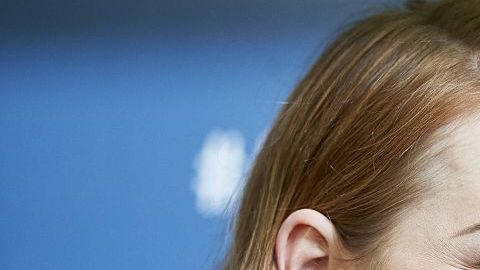 Emma ha comentado que prefiere el cabello rojo, aunque siempre está abierta a experimentar.