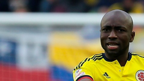 Pablo Armero hoy está en el centro de la polémica.