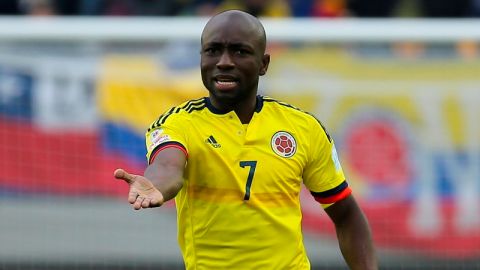 Pablo Armero hoy está en el centro de la polémica.