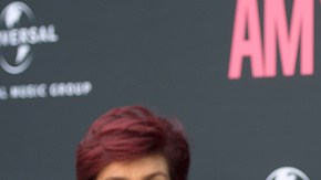 Ozzy y Sharon Osbourne