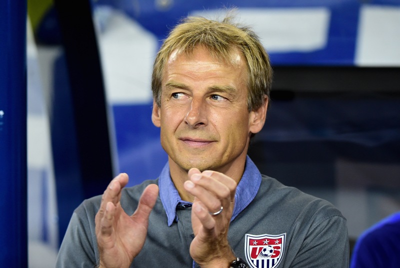 Jurgen Klinsmann le da el espaldarazo al torneo de la Conmebol.