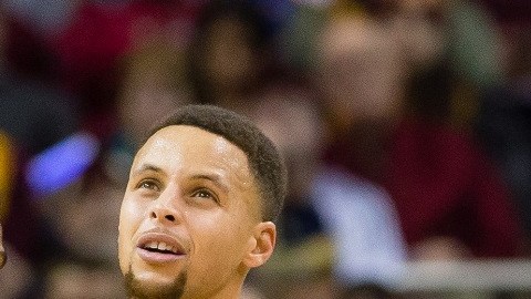 ¿Curry o LeBron James?