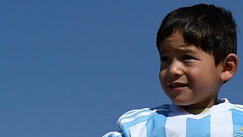 El padre de Murtaza no quiso correr riesgos con su hijo y prefirió que la familia huyera a Pakistán.
