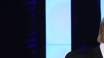 Donald Trump y John Kasich en un debate en Miami. Joe Raedle