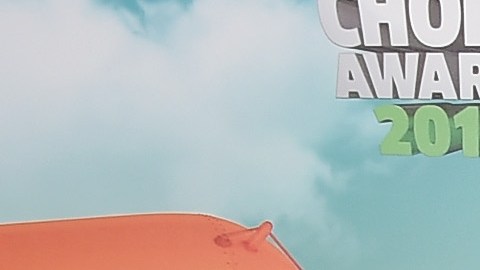 La intérprete se dio cuenta del fallo y se quejó en su cuenta oficial de Twitter.