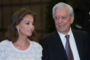 Isabel Preysler y Mario Vargas Llosa terminan su noviazgo tras casi ocho años de relación