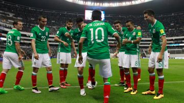Jesús Manuel Corona se ha convertido en una de las nuevas estrellas de la selección mexicana y se espera mucho de él en la Copa América Centenario.