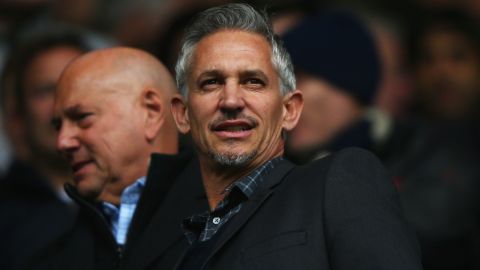 Gary Lineker