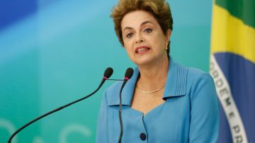 El miércoles se debe iniciarse la sesión para votar si se enjuicia a Rousseff.