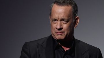 En una entrevista con la BBC, el actor Tom Hanks habló del "vocabulario de la soledad" que lo persiguió durante su infancia y adolescencia.