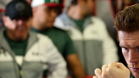 Saúl Álvarez es quien se llevará la mejor parte de la bolsa.