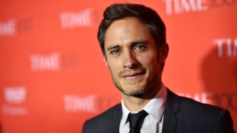 El mexicano recientemente fue nombrado uno de los actores más influyentes, según la revista Time.