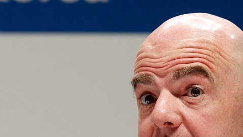 Gianni Infanitno cree que México podría organizar una candidatura conjunta para poder aspirar a ser sede de la Copa de 2026.