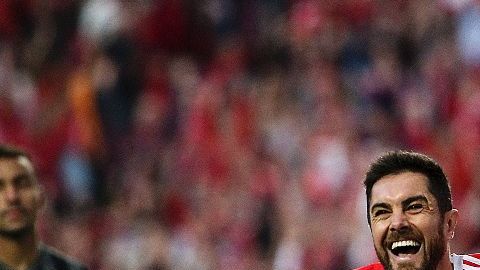 Benfica es líder de la Primeira Liga, y tiene todo para ser campeón.