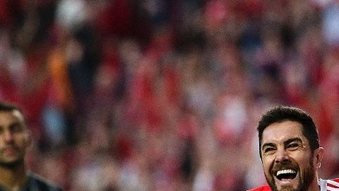 Benfica es líder de la Primeira Liga, y tiene todo para ser campeón.