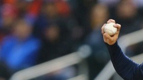 Matt Wisler, abridor de los Atlanta Braves, silenció a Citi Field.