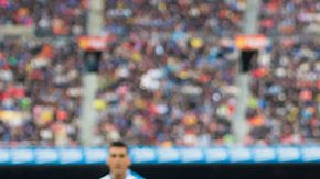 Suárez está llegando a 39 tantos en la temporada.