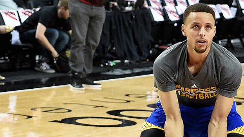 Curry recibiría este reconocimiento por decisión unánime.
