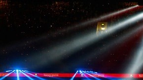 El espectáculo de la noche final en Upton Park para despedir al West Ham.