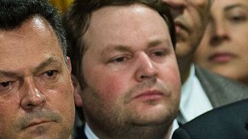 A falta de entregar dos carteras, no hay ninguna mujer entre los 24 ministros.