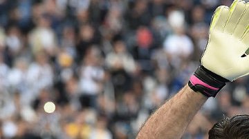 Buffon cree que en esta ocasión, la suerte caerá del lado del Atlético de Madrid.