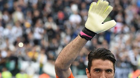 Buffon cree que en esta ocasión, la suerte caerá del lado del Atlético de Madrid.
